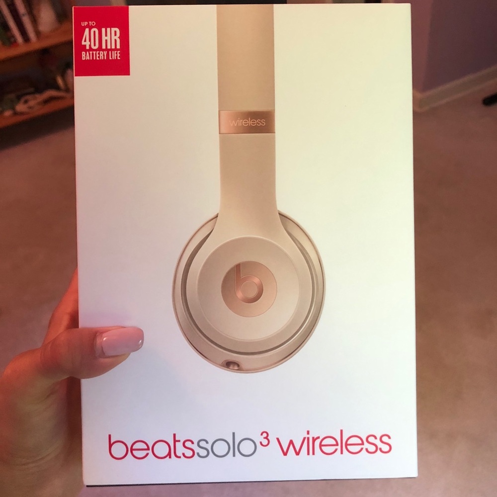 Beats Solo3 Wireless Headphones